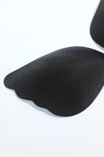 Feminin sort trådløs bh